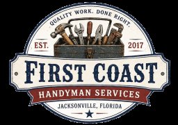 First Coast Handyman Services logo